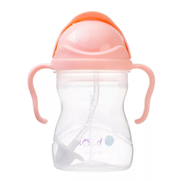 B.Box. Bidon ze słomką. 240 ml. Tutti Frutti - tantis.pl