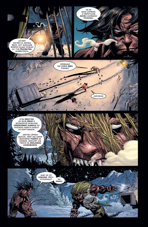 Ultimate X-Men. Marvel Classic. Tom 1 - tantis.pl