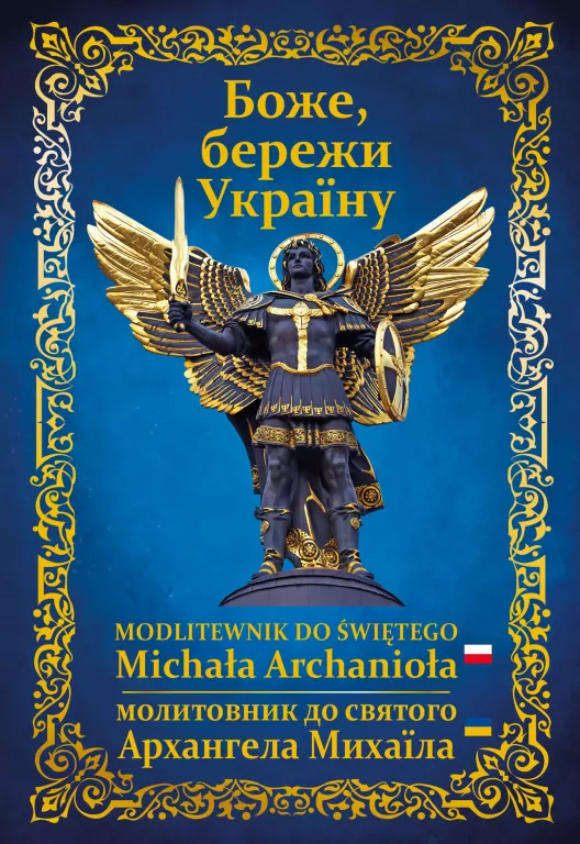 Modlitewnik do Świętego Michała Archanioła - tantis.pl
