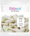 Balony lateksowe Pastel białe 12cm - tantis.pl