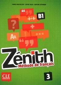 Zenith 3 podręcznik + DVD ROM CLE - tantis.pl