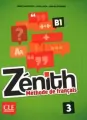 Zenith 3 podręcznik + DVD ROM CLE - tantis.pl