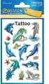 Tatuaże Delfiny - tantis.pl