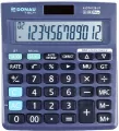 Kalkulator biurowy 12 cyfr.czarny DONAU - tantis.pl
