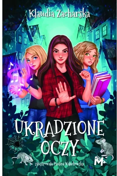 Latarenki T.2 Ukradzione oczy - tantis.pl