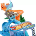 Hot Wheels Raceverse Jurassic World Crash&Splash - tantis.pl