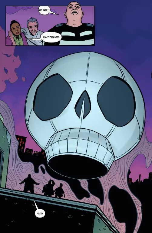 Odrodzenie, część trzecia. Czarny Młot. Tom 7 - tantis.pl