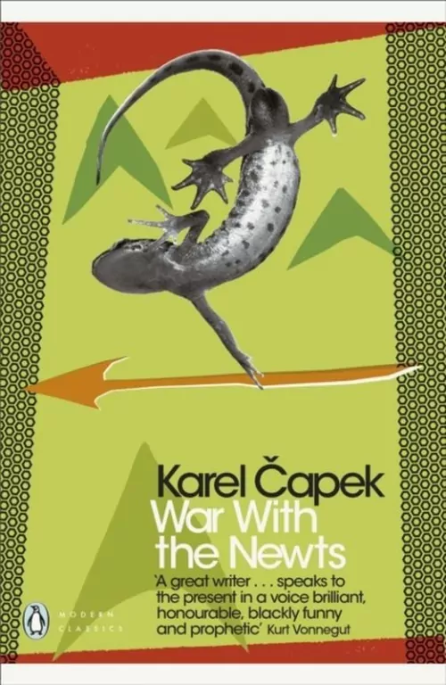 War with the Newts - tantis.pl