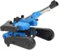 ROBOT ZMIENNY PISTOLET ROBOFORCES 2MIX B/C24 - tantis.pl