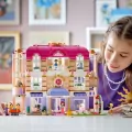 LEGO® Grand Hotel w mieście Heartlake 42704 - tantis.pl