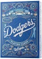 Los Angeles Dodgers Playing Cards by Theory11 - tantis.pl