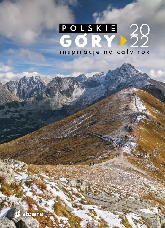 Polskie góry. Inspiracja na cały 2022 rok - tantis.pl