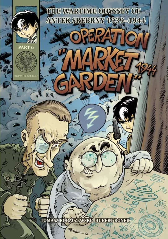 Operation Market Garden 1944 - tantis.pl