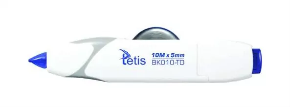 Korektor w taśmie z wymiennym wkładem BK010-TD - tantis.pl