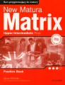 New Matura Matrix. Upper-Intermediate Plus. Practice book - tantis.pl
