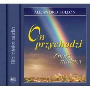 On przychodzi Audiobook - tantis.pl