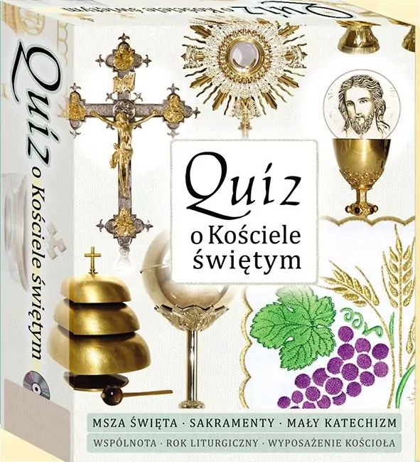 Komputerowy Quiz o Kościele Świętym - tantis.pl