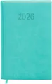 Kalendarz 2026 A6 Colorfix TDW turkusowy - tantis.pl