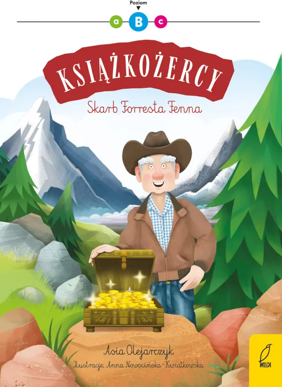 Skarb Forresta Fenna. Książkożercy. Poziom B - tantis.pl