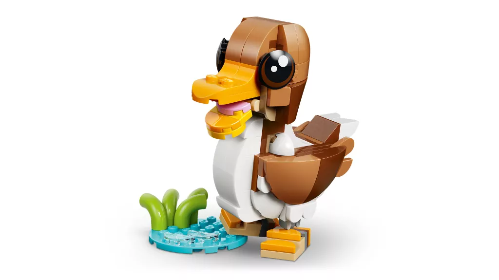 LEGO® Creator. Psotny szczeniak 31382 - tantis.pl