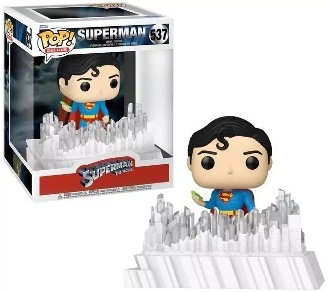 Figurka Funko POP Superman - tantis.pl