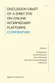 Discussion Draft of a Directive on Online... - tantis.pl