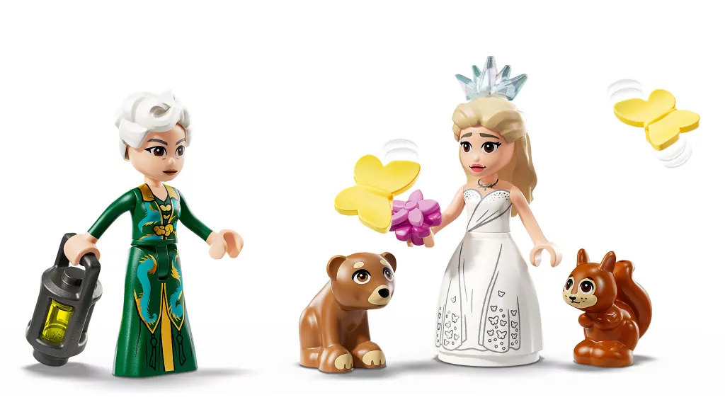 LEGO® Wicked. Dzień ślubu Glindy 75688 - tantis.pl