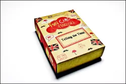 Fun Card English. Telling the Time