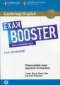 Cambridge English Exam Booster with answer key for advanced - tantis.pl