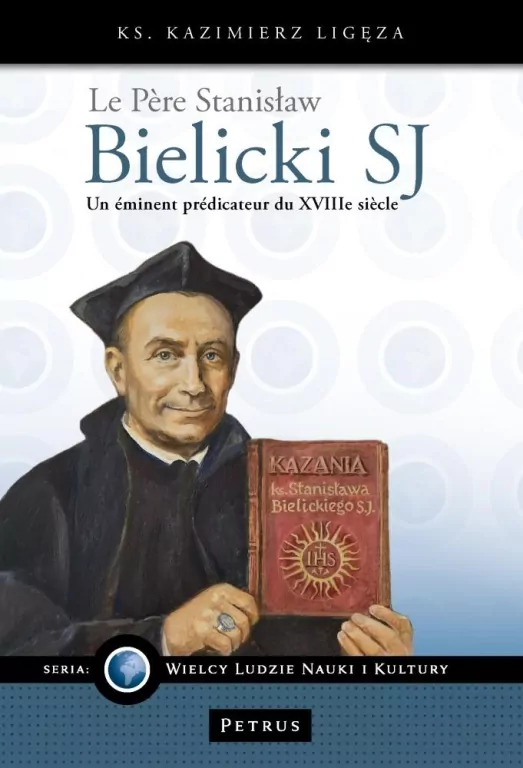 Le pere Stanisław Bielicki SJ - un eminent... - tantis.pl