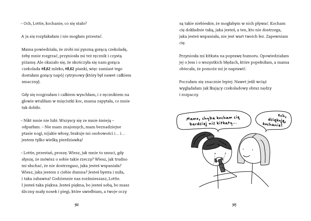 Żenujące życie Lottie Brooks. Tom 1 - tantis.pl