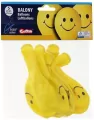 Balony premium uśmiechy 12cali gs110/p178 - tantis.pl
