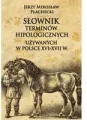 Słownik terminów hipologicznych używanych w Polsce - tantis.pl