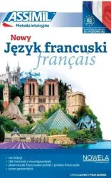 Nowy język francuski łatwo i przyjemnie A1-B2+online