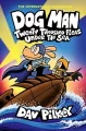 Twenty Thousand Fleas Under the Sea. Dog Man - tantis.pl