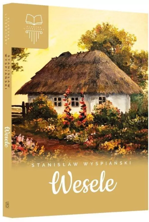 Wesele. Lektura bez opracowania - tantis.pl