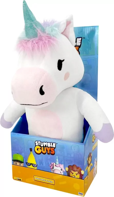 Stumble Guys Huggable Plush Sprinkles - tantis.pl