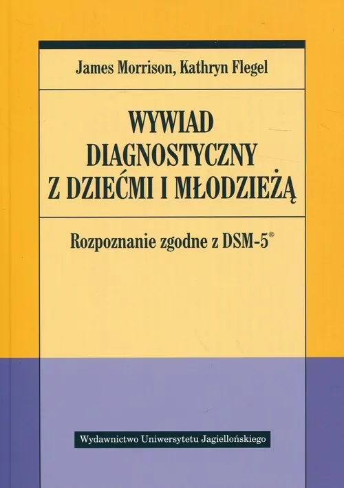 Wywiad diagnostyczny z dziećmi i młodzieżą - tantis.pl