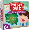 Polska Quiz. Wiem i Umiem 6+ - tantis.pl