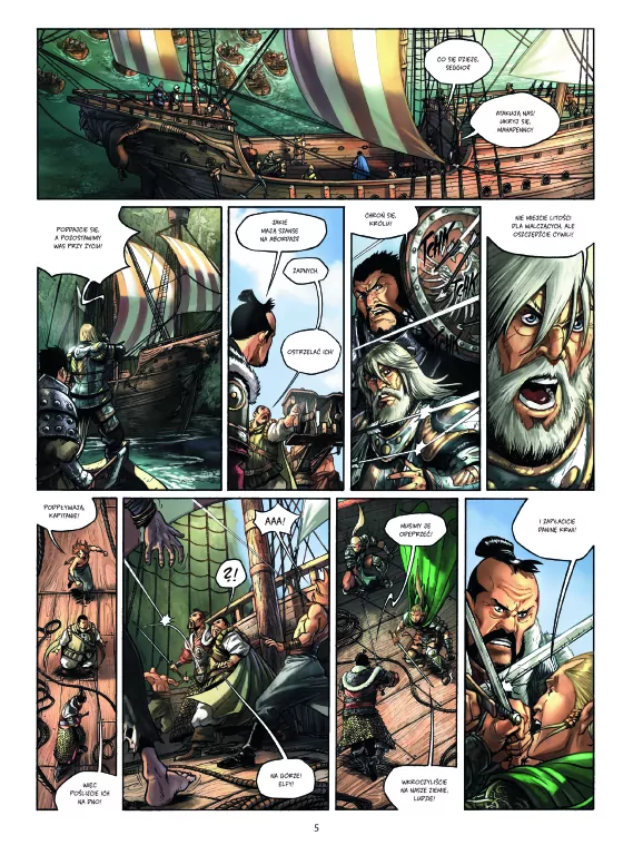 Kryształ Leśnych Elfów. Świat Akwilonu. Elfy. Tom 7 - tantis.pl