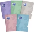 Zeszyt A5/60K linia Touch Pastel - tantis.pl