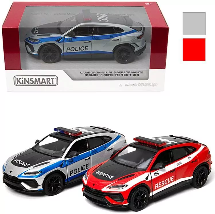 Lamborghini urus performatne policja MIX - tantis.pl