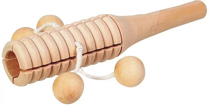 Blok akustyczny blockdrum z 4 kulkami - tantis.pl