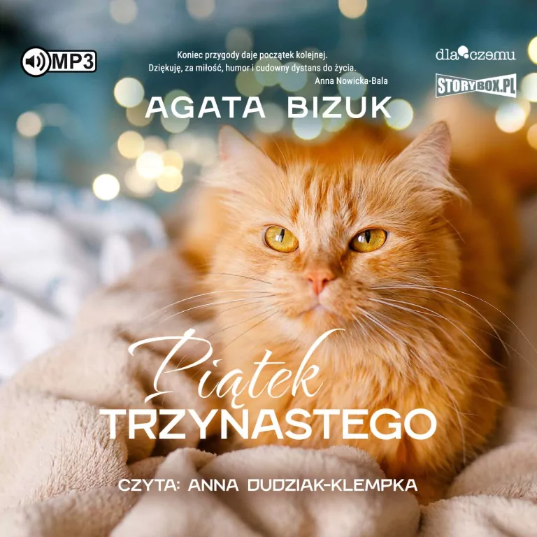Piątek trzynastego. Audiobook - tantis.pl