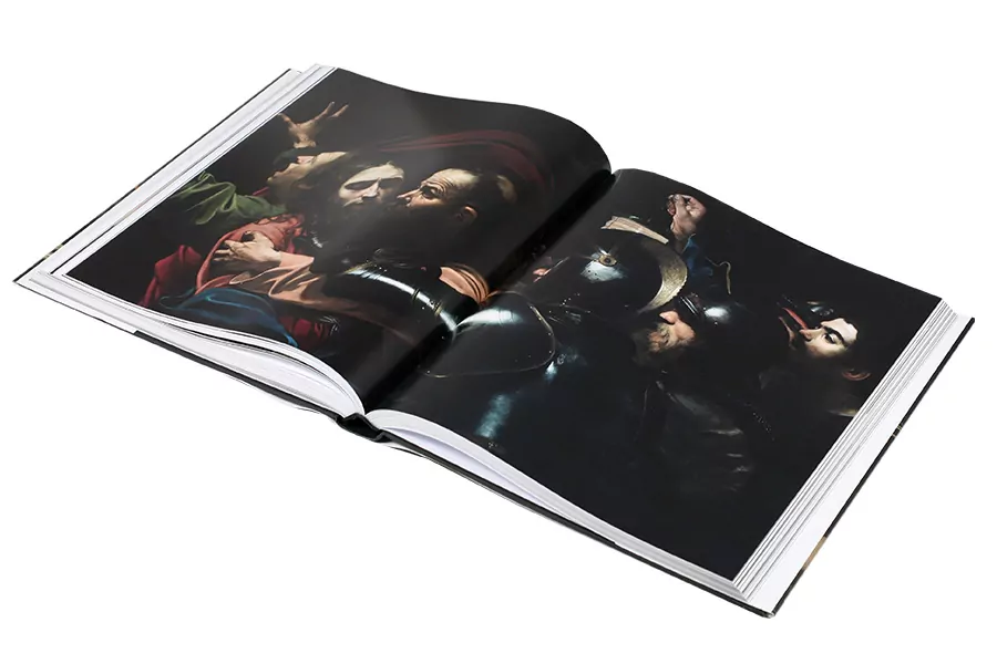 Caravaggio. Stwarzanie widza - tantis.pl