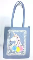 Torba duża. Jednorożec
