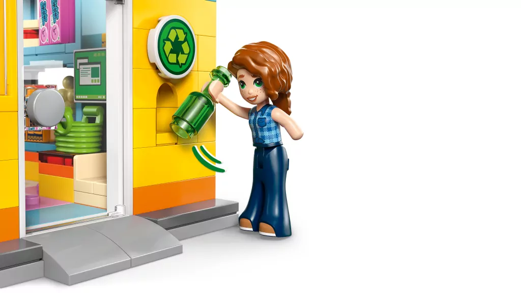LEGO® Friends. Sklep spożywczy w mieście 42680 - tantis.pl