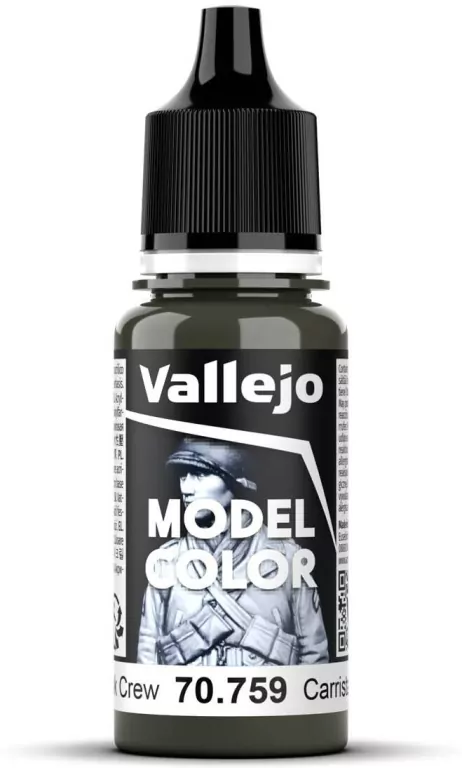 Vallejo: 70.759 - Model Color - German Tank Crew (18 ml) - tantis.pl