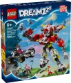 LEGO® Tygrysi mech Coopera i hot rod Zero 71497 - tantis.pl