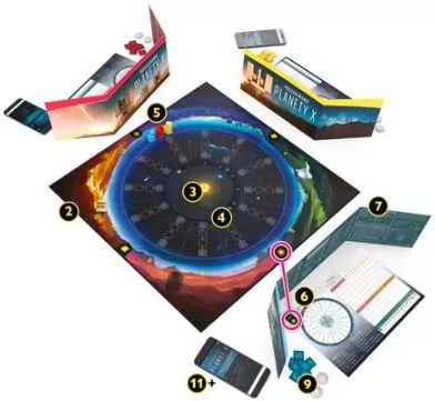 Poszukiwanie Planety X - tantis.pl